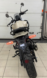 Royal Enfield Himalayan 450 Kaza Brown (Base)