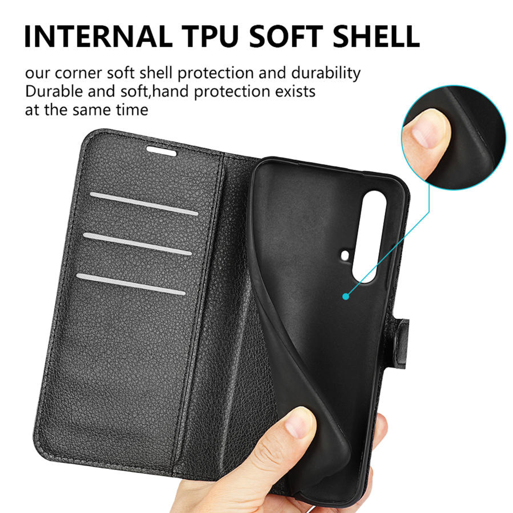 Чехол-книжка PRESTIGE с функцией подставки для Realme X3 Super Zoom