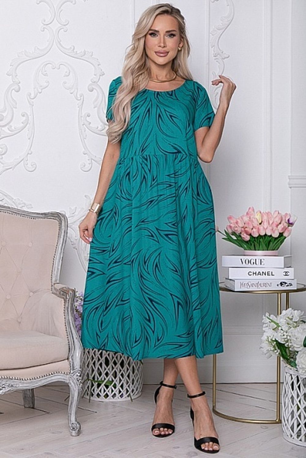 Платье 71717-1 Avili