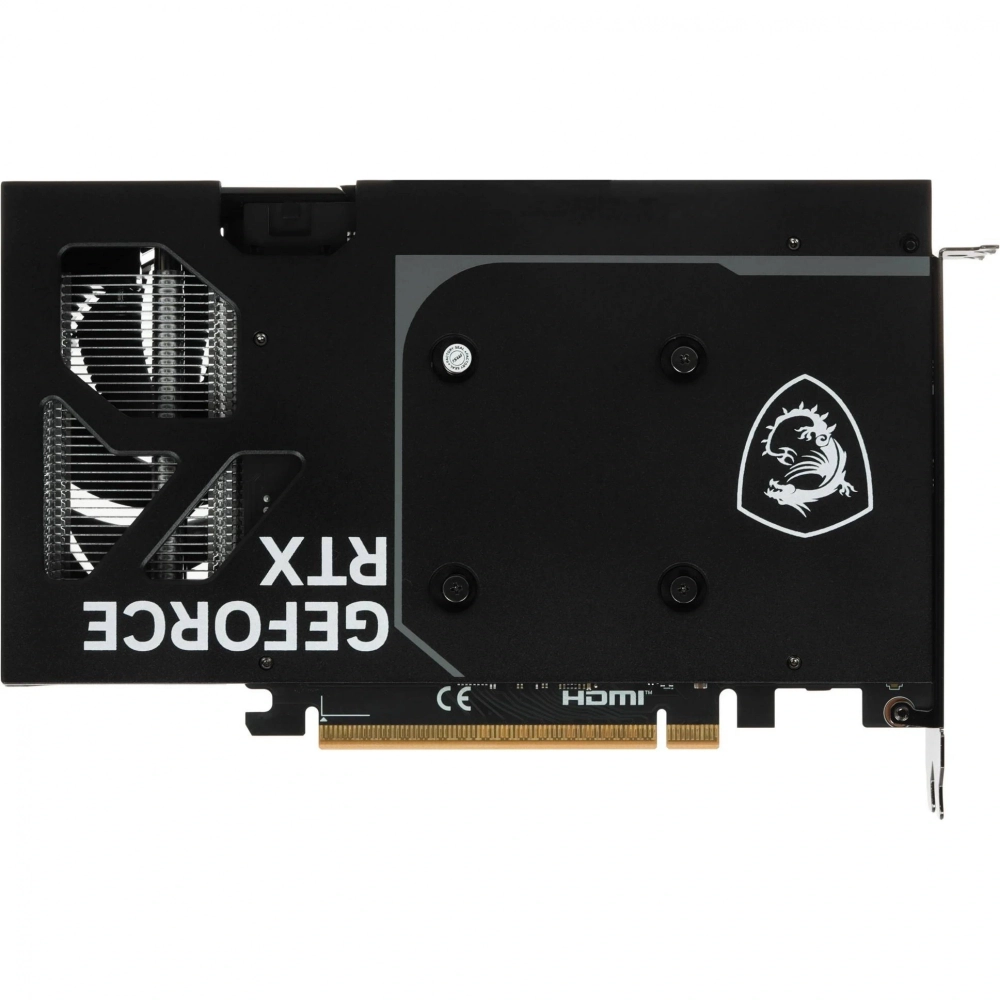Видеокарта MSI RTX5060 VENTUS 2X OC 8GB GDDR7 (RTX 5060 8G VENTUS 2X OC)