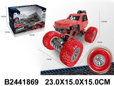 Джип на РУ, коробка FN220-L