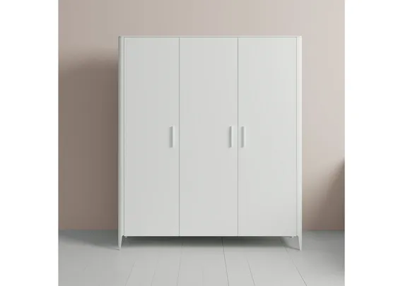 Шкаф Type 3-х створчатый (белый)