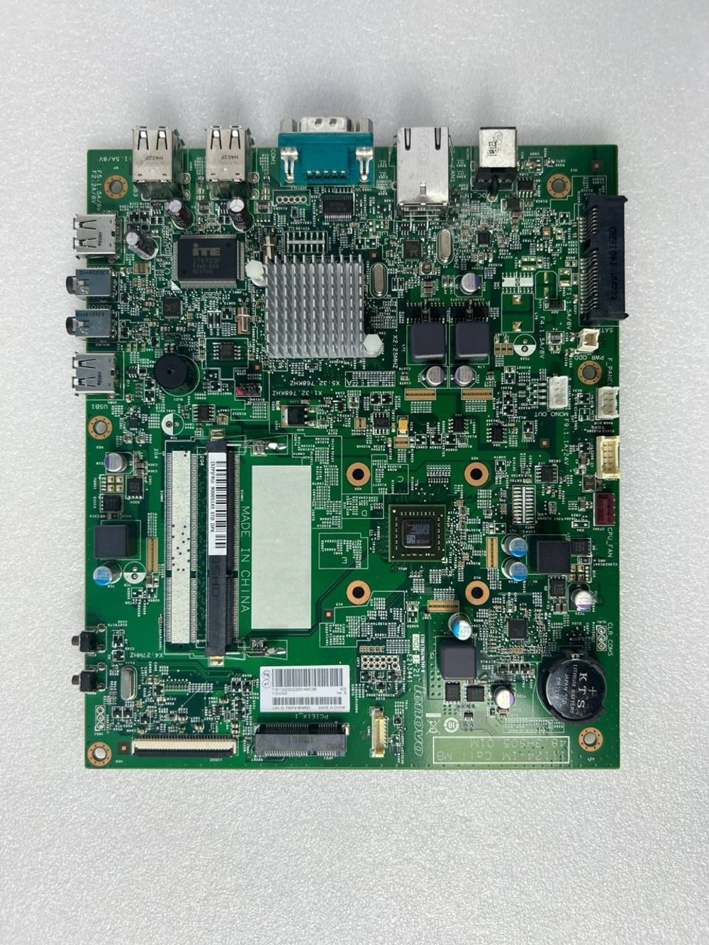 Материнская плата для ноутбука Lenovo Edge 13 Cali W8S E1-1200 (90005145), оригинал