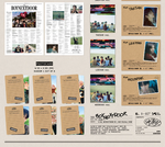 Альбом BOYNEXTDOOR - 1st EP ALBUM WHY.. (Letter ver.)