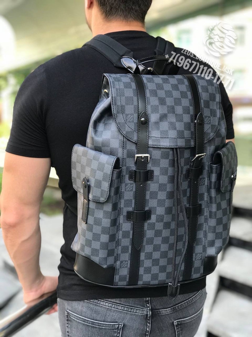 Рюкзак Louis Vuitton Christopher