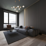 SL1157.303.01 Подвес ST-Luce Бронза/Белый E14 1*40W ARBE