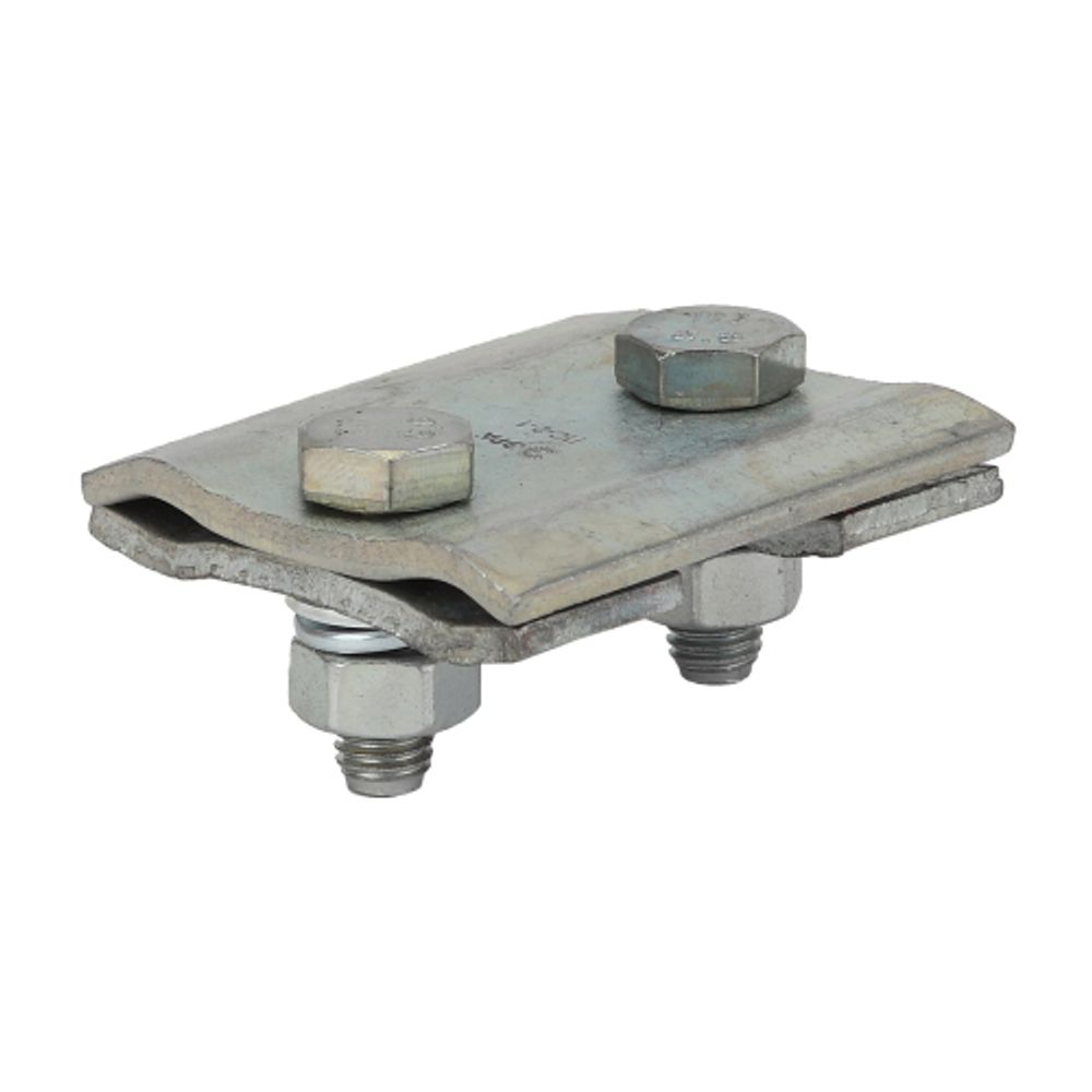 Зажим ЭРА PA-2-2 плашечный 3 болта 9,6-11,4 мм2 | Арматура для СИП