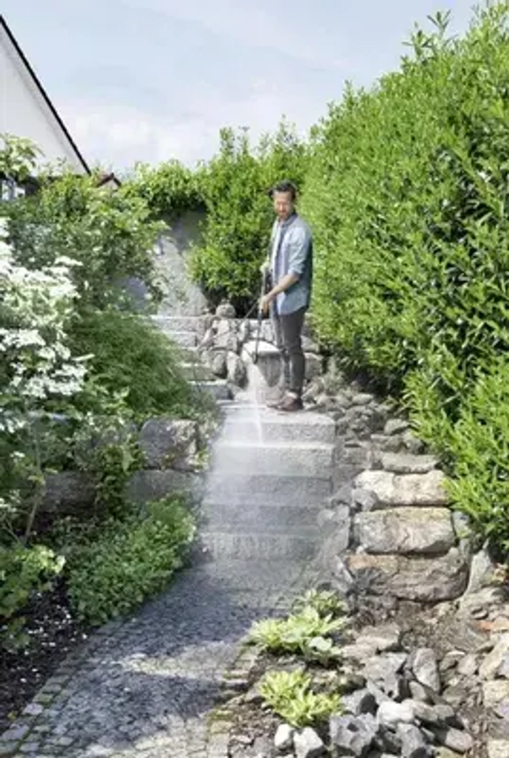 Мойка высокого давления Karcher K 4 Compact