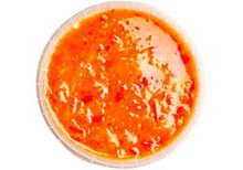 Черешня белая перетертая с сахаром, 350г