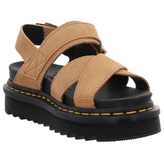 Drmartens Voss II 'Brown'