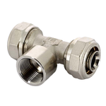 Тройник ВР 26x1 (NTM)