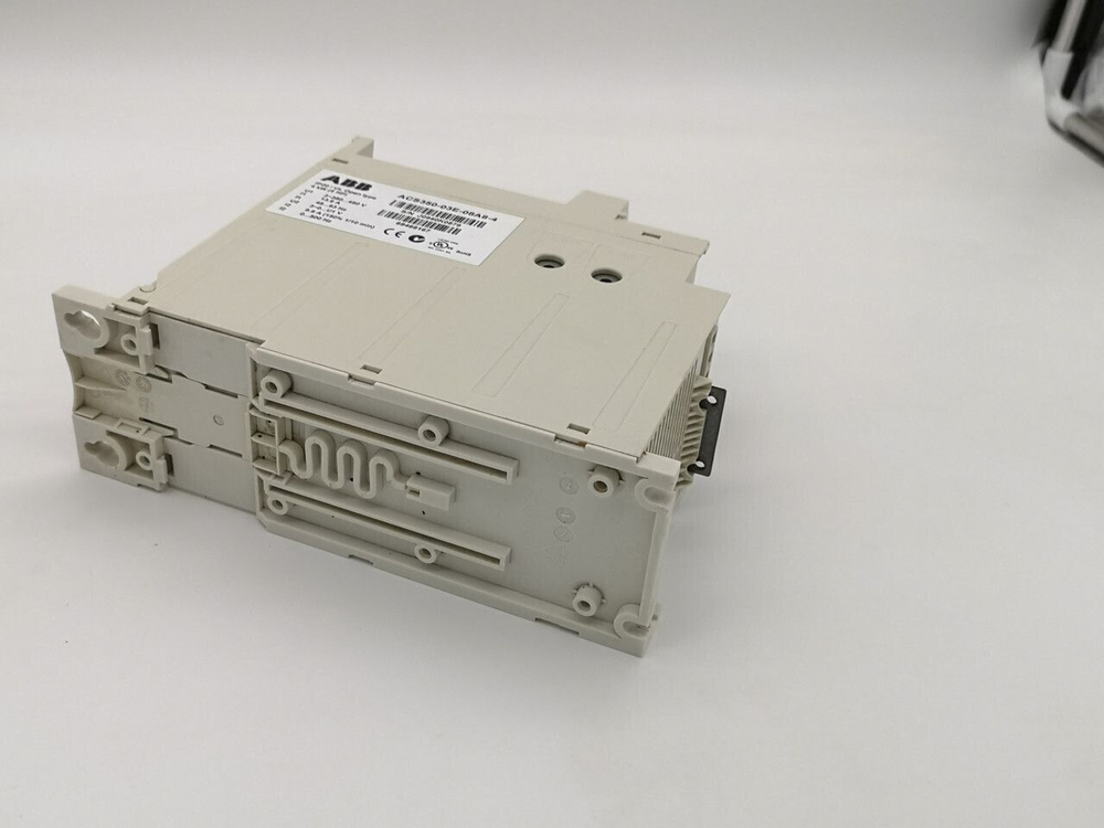 Частотный преобразователь ABB ACS 350-03E-08A8-4 4 KW - 2шт