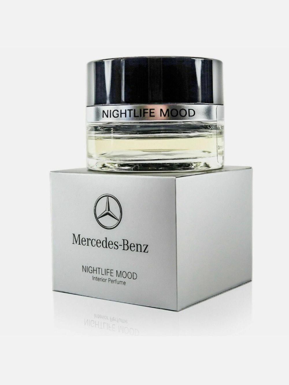 Ароматизатор Mercedes-Benz SPORTS MOOD (15 мл)