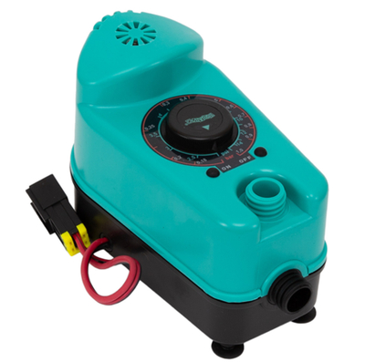 Насос электрический 12В Bravo BP12-А (160л/мин, 1 Бар, штекер + крокодилы)