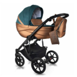 коляска модульная bexa ideal 2 в 1