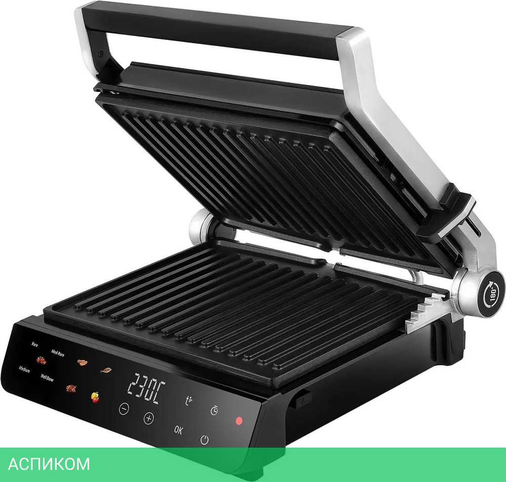 Электрогриль Red Solution SteakPRO G830D