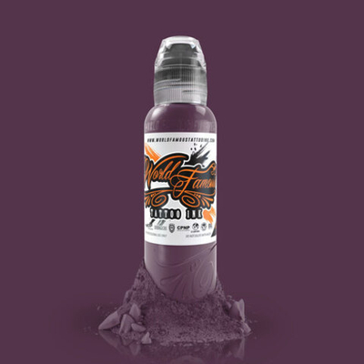 Macabre Crystal (Jenna Kerr Jenstones set) World Famous Tattoo Ink