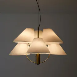 Подвесная люстра Arte Lamp