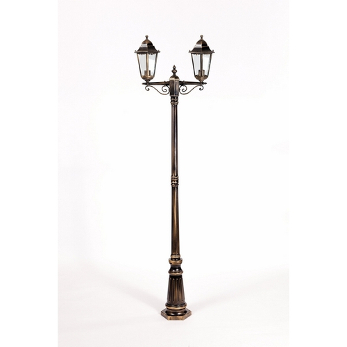 Фонарный столб YAOHUA LUX PETERSBURG M 79810MA/029 Bl