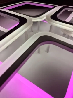 Z&L LIGHTING Светильник, LED, 176 Вт