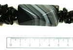 Бусы Агат agbu010