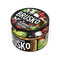 Бестабачная смесь для кальяна BRUSKO, 50 г, Ледяная смородина, Strong (M)