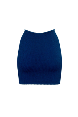 Юбка HAILEY №99 Тёмно-синий