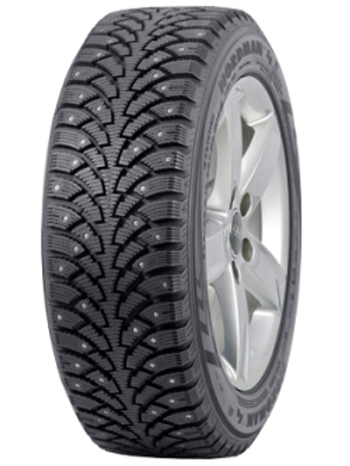 Легковая шина 195/55R16 87T NORDMAN 4 Nokian.