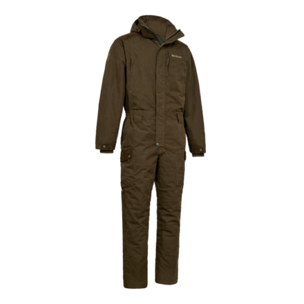 Комбинезон Deerhunter Eagle Winter Boilersuit (379 Tarmac Green)