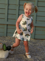 Сарафан Mjölk Брокколи