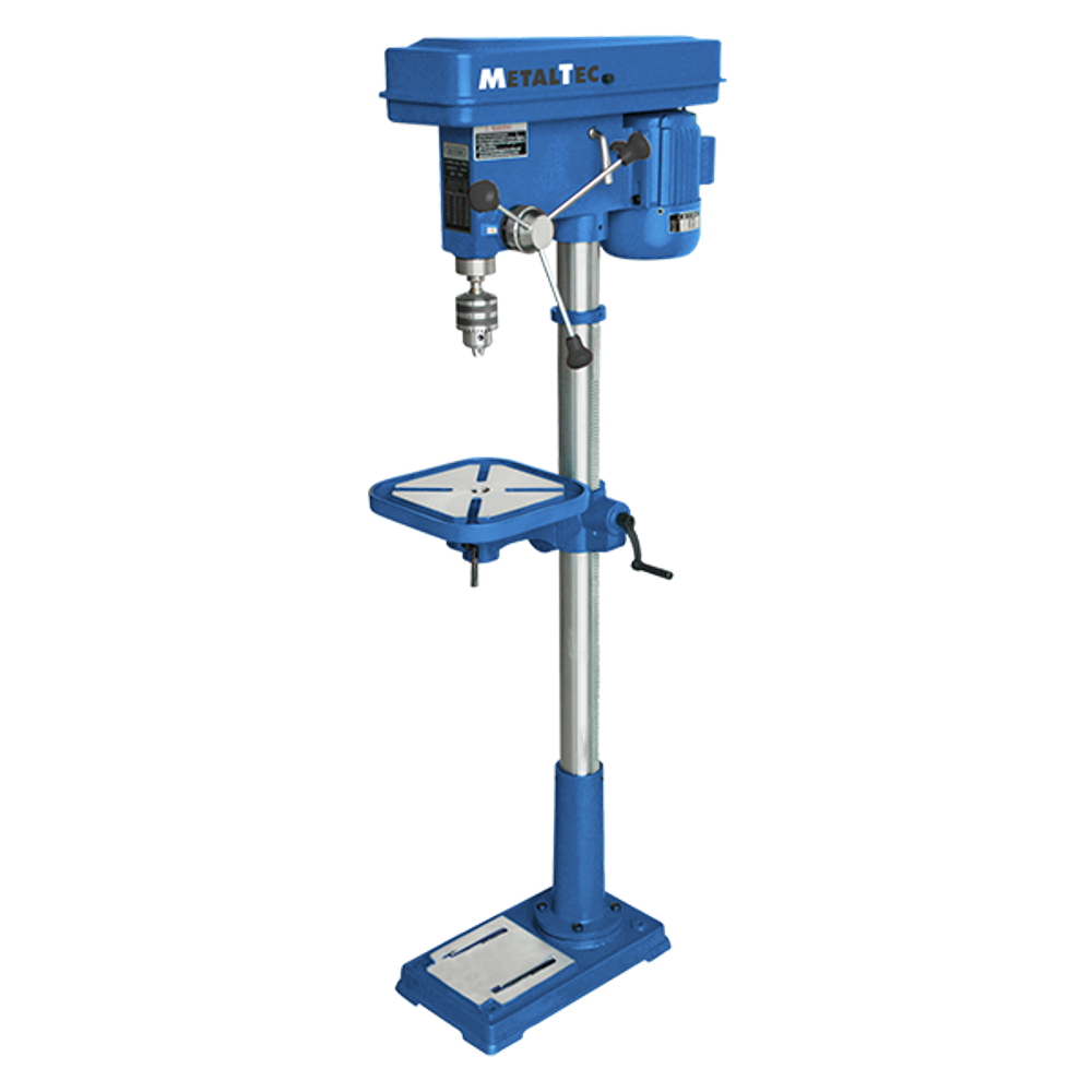 Вертикально-сверлильный станок MetalTec DP 25M