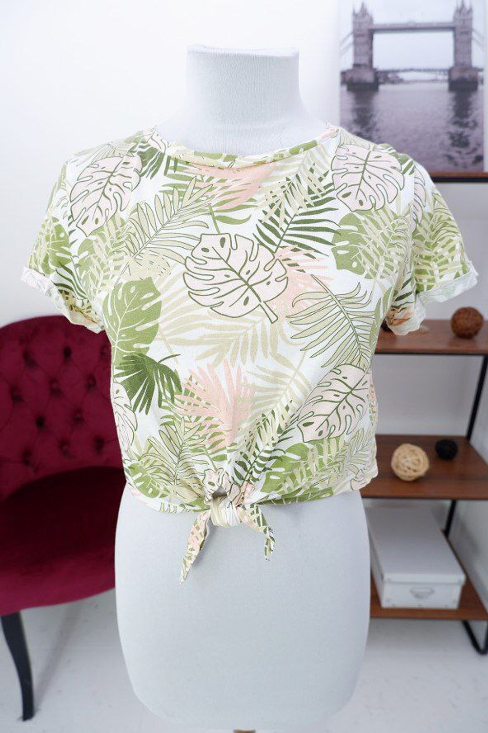 Футболка Befree на каждый день 46 размер