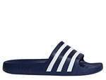 Шлепки Adidas Adilette Aqua Navy Blue Flip-Flops