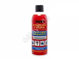 Быстрый старт 200мл ABRO SF-650-220-AM-RE 75409