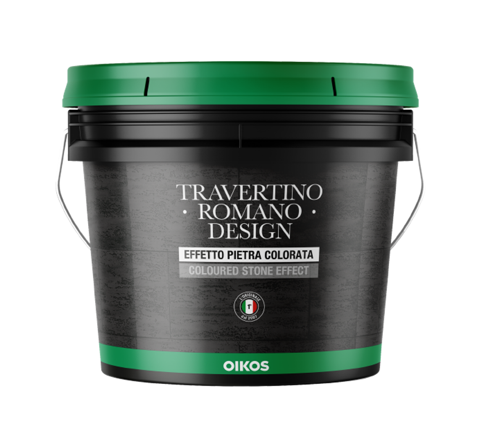 TRAVERTINO ROMANO DESIGN