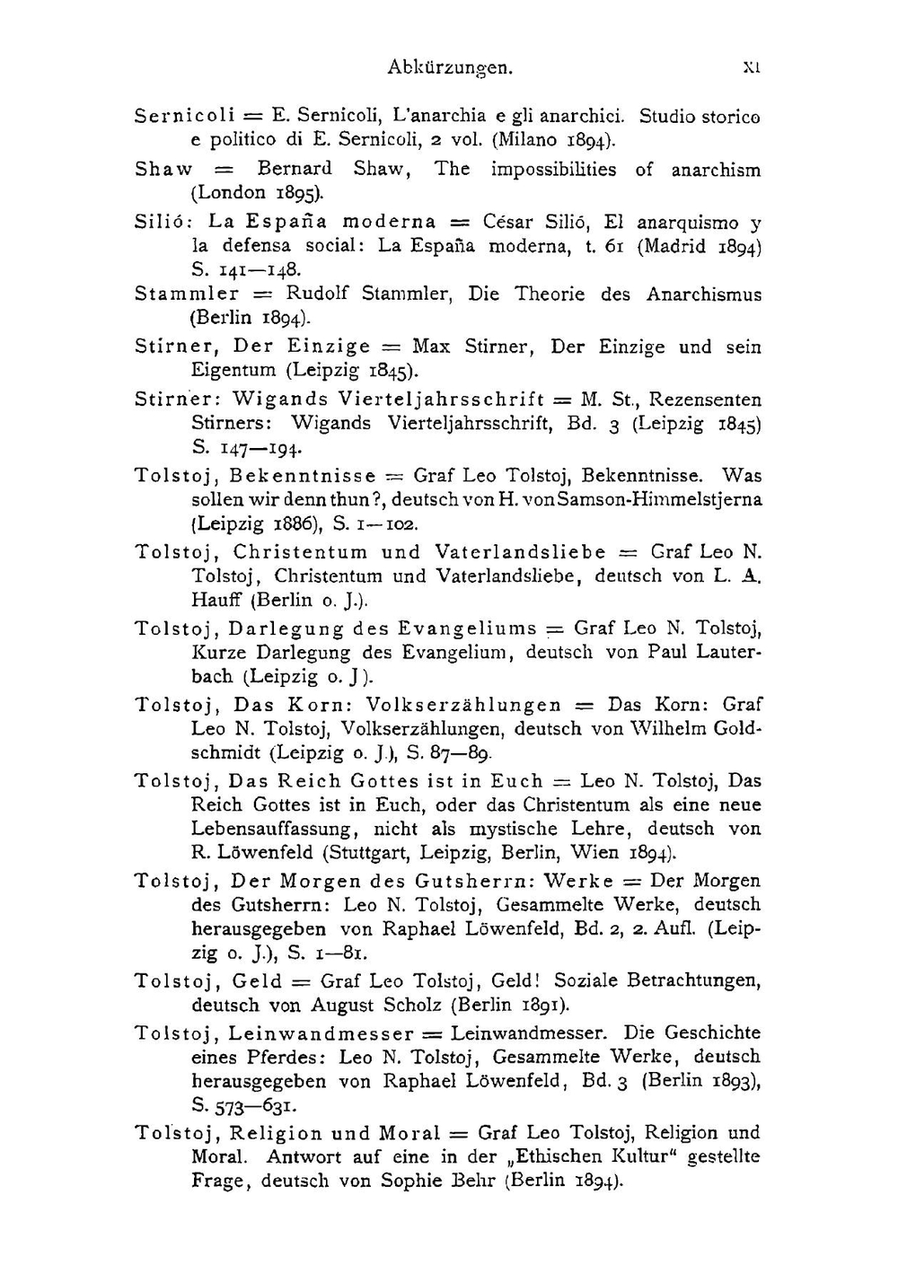 Der Anarchismus | Paul Eltzbacher