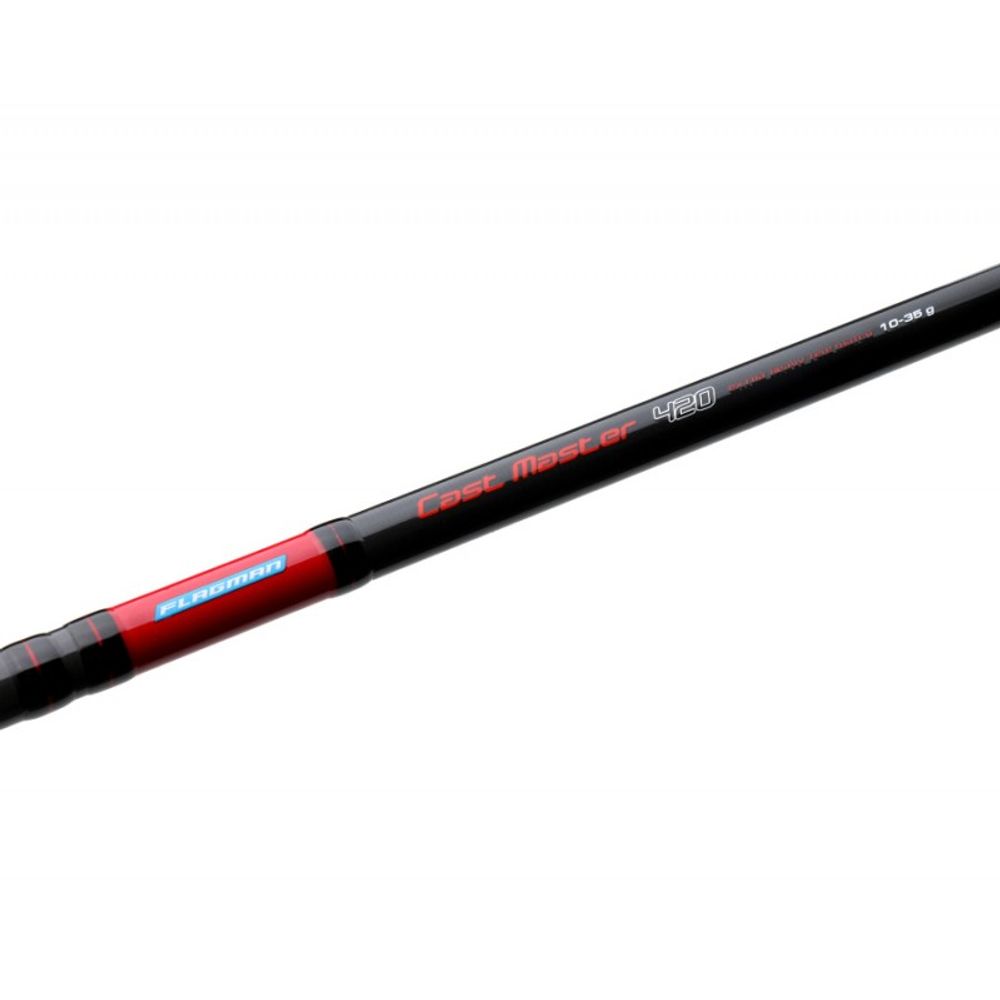 FLAGMAN Удилище матчевое теле Cast Master Tele Match 4,2м тест 10-35г