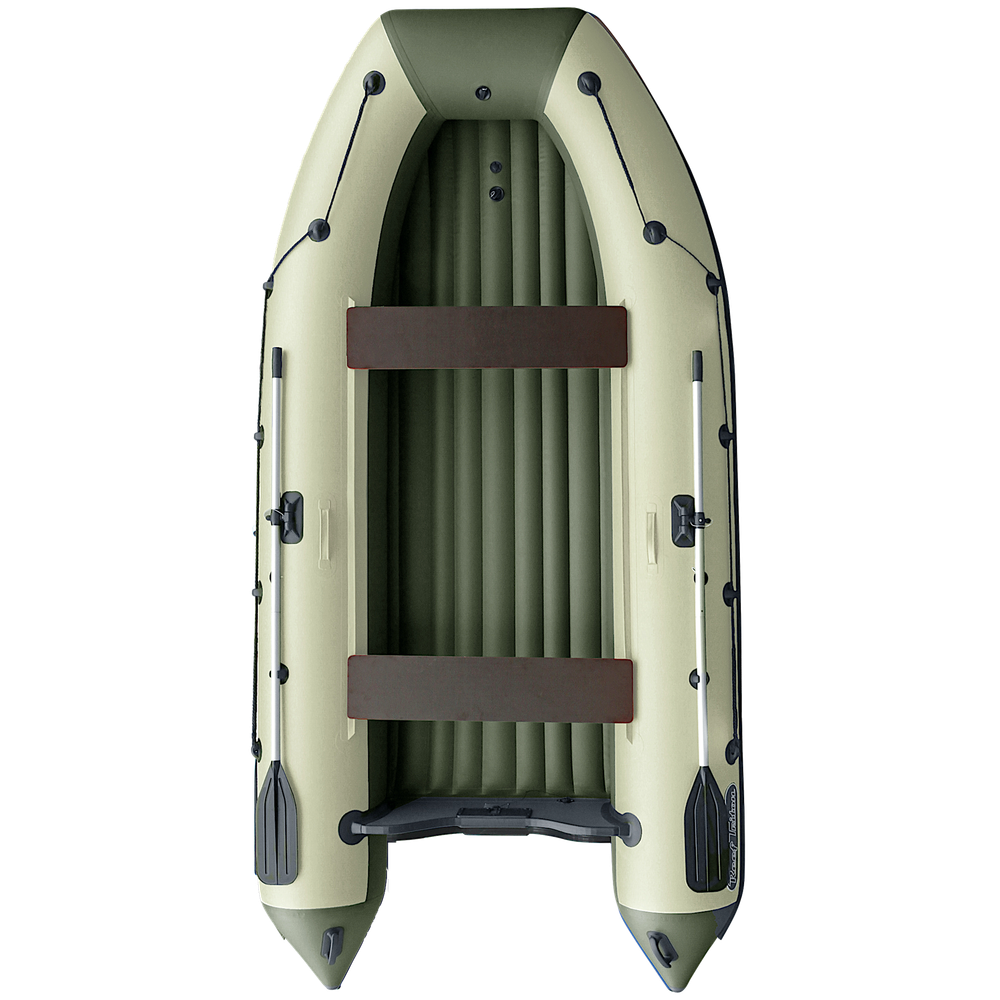 Лодка ПВХ Angler Reef Jet 390 -