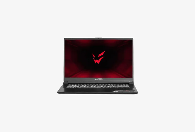 Ноутбук 17.3" ARDOR GAMING Intel Core i7-12650H 2.3 ГГц 16 ГБ DDR5 GeForce RTX 4050 для ноутбуков 6