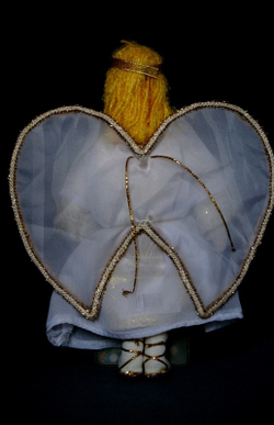 Кукла коллекционная Потешного промысла Ангел