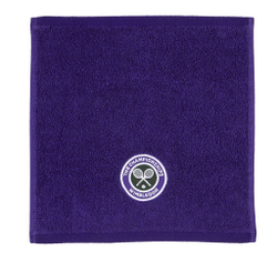 Теннисное полотенце Wimbledon Face - Green