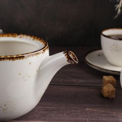 Чайник 500 мл d 11 см h9,3 см Coupe   Noble [1]