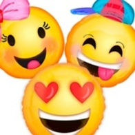 Смайлы и Эмоции