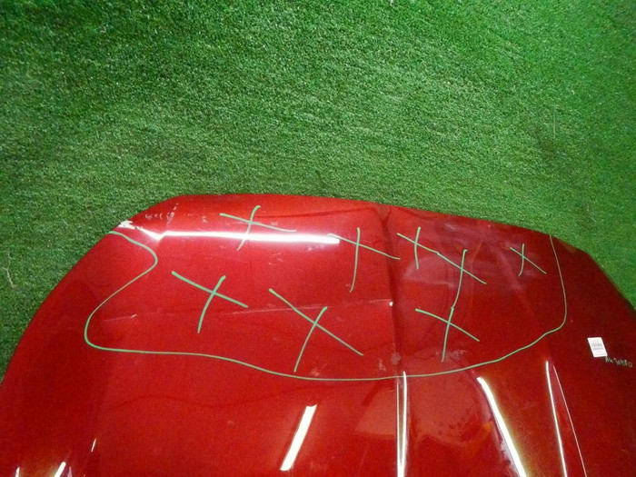 Капот Genesis G70 (2017-2021)