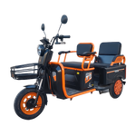 Электротрицикл Kugoo Т3 60V 20.8Ah 500W