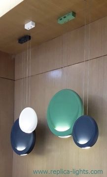 replica The Cosmos LED 1 rings ( beige )