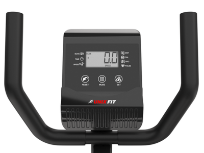 Горизонтальный велотренажер UNIXFIT BR-390