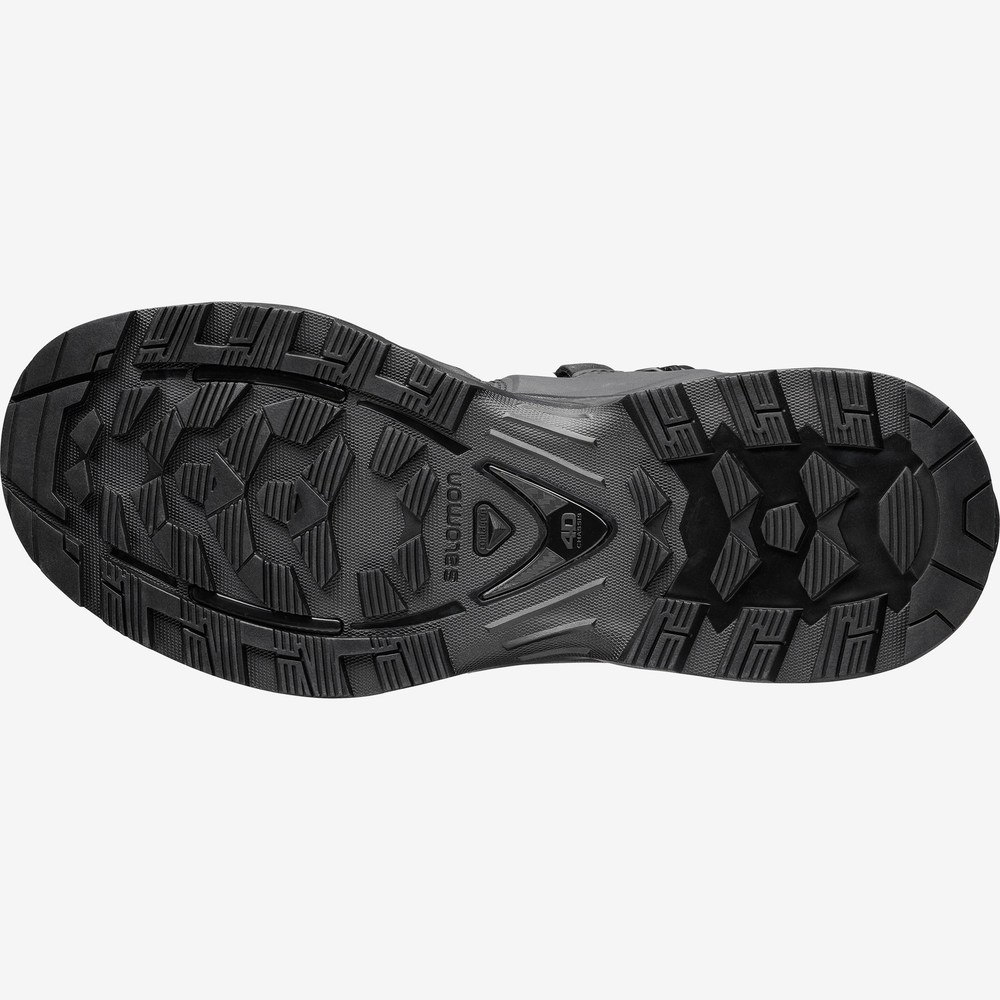 Ботинки Salomon Quest 4D GTX Forces 2 EN Black