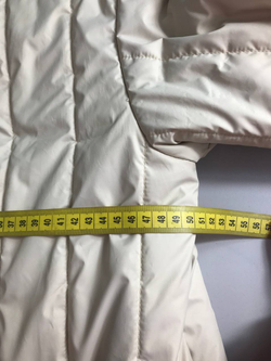 Куртка в стиле фуфайки, визуально 48/50 размер