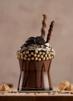 Стакан Олд фэшн "Дерин" 300мл. стекло LAV